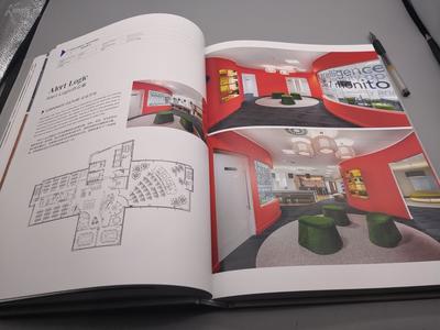 《定制辦公》 一部濃縮前沿行業(yè)空間智慧的頂級(jí)設(shè)計(jì)畫(huà)冊(cè)